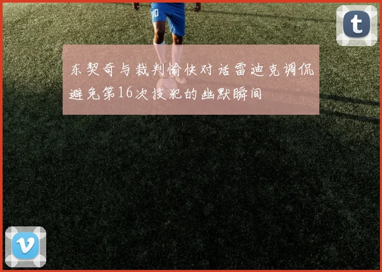 东契奇与裁判愉快对话雷迪克调侃避免第16次技犯的幽默瞬间