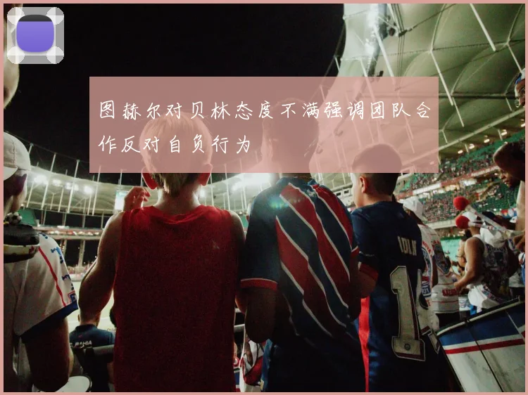 图赫尔对贝林态度不满强调团队合作反对自负行为