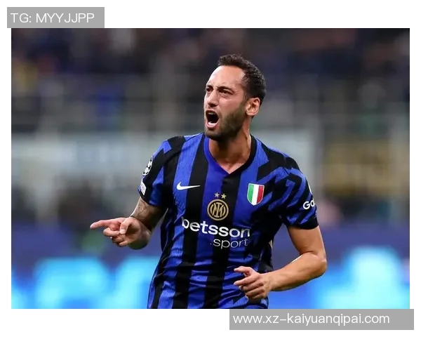 巴雷拉连续9个赛季意甲进球追平恰尔汗奥卢与佩莱格里尼成新传奇