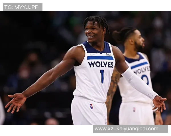 爱德华兹三分火力全开森林狼豪取19连胜再创佳绩 爱德华兹三分火力全开森林狼豪取19连胜再创佳绩