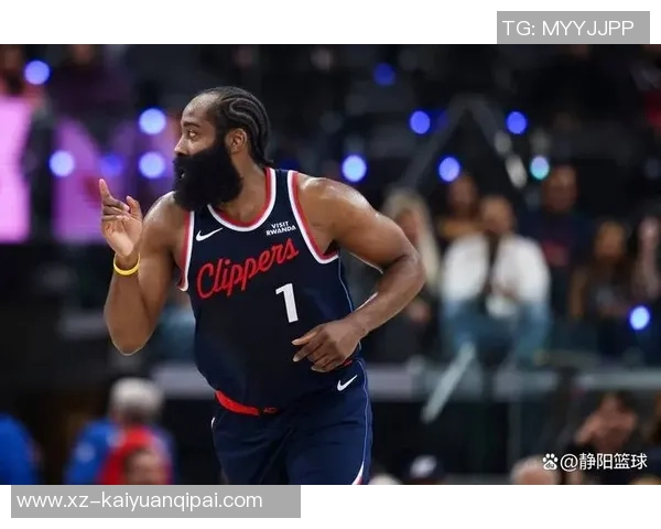 快船惨淡战绩难掩哈登价值是否该放手追求更好未来