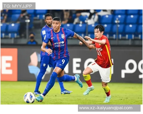 亚冠赛场南定队狂胜东方九球却因净胜球遗憾无缘晋级