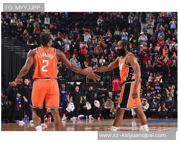 斯普利特分析哈登与小卡的强大组合如何让防守者无从应对